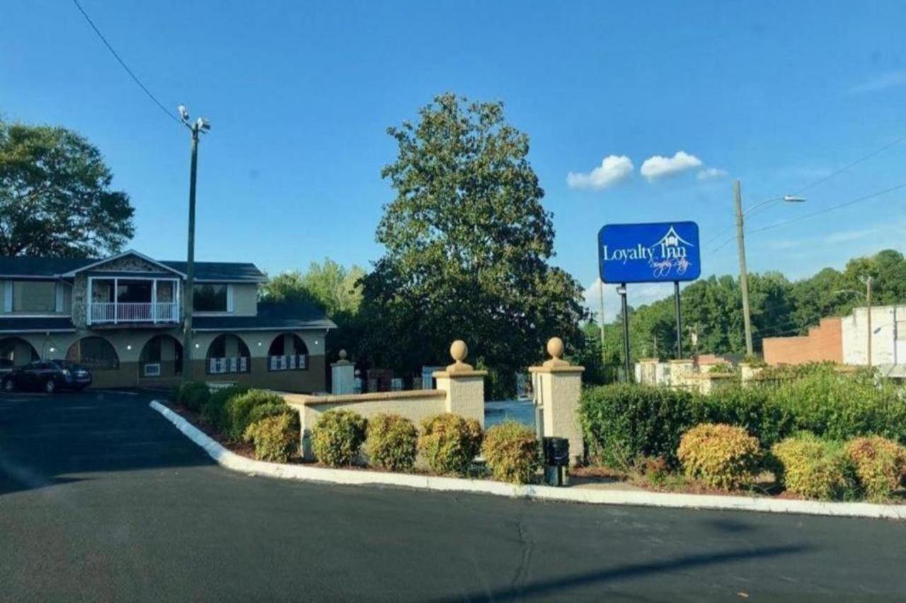 Loyalty Inn Rockingham Exteriér fotografie