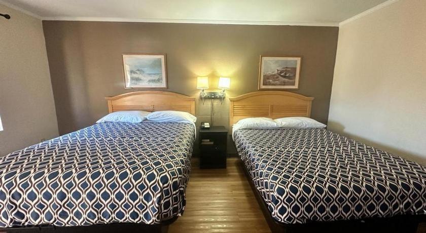 Loyalty Inn Rockingham Exteriér fotografie