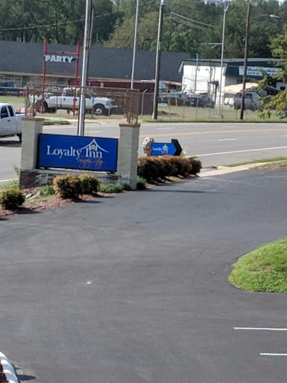 Loyalty Inn Rockingham Exteriér fotografie